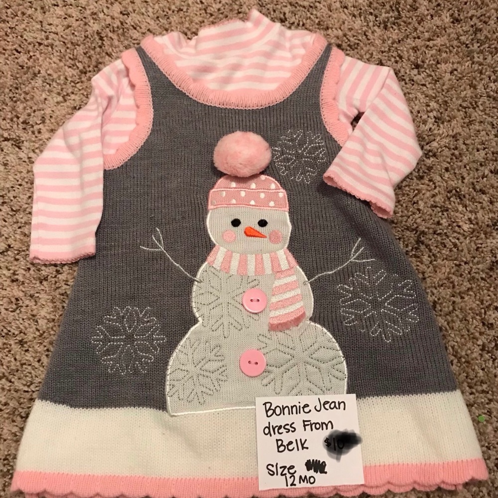 Seasonal dresses